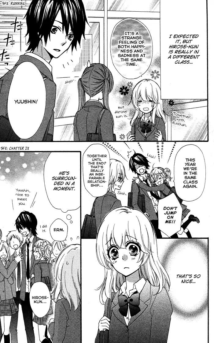 Hiyokoi Chapter 48 page 9 - Chapter 48