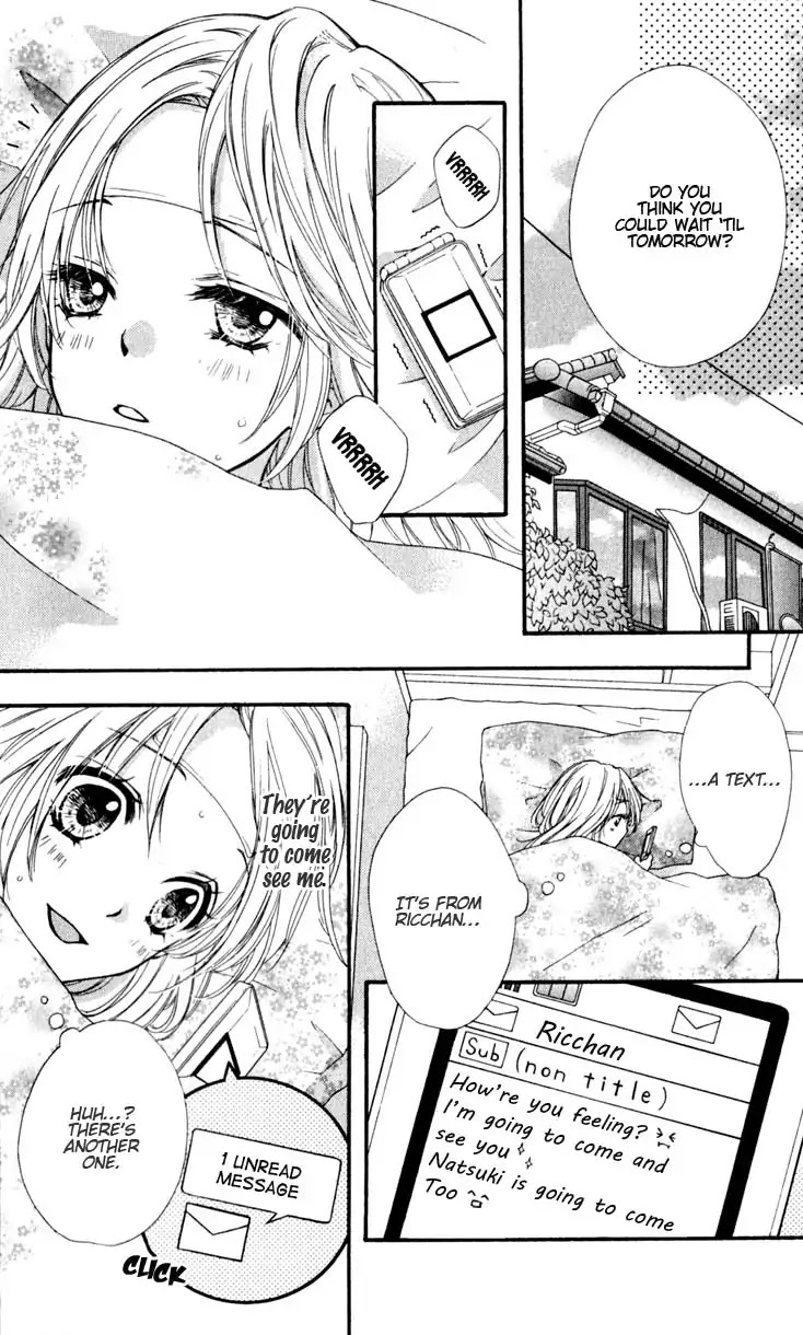 Hiyokoi Chapter 5 page 18 - Chapter 5