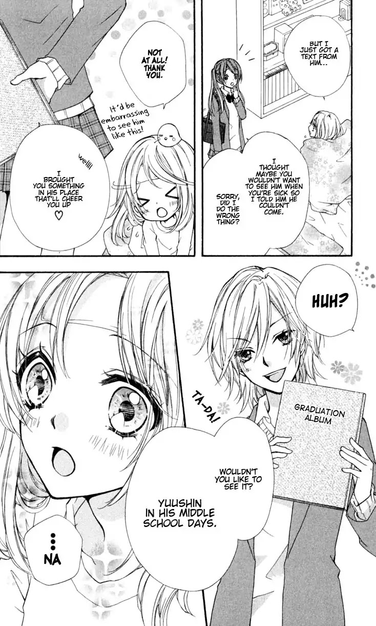 Hiyokoi Chapter 5 page 22 - Chapter 5