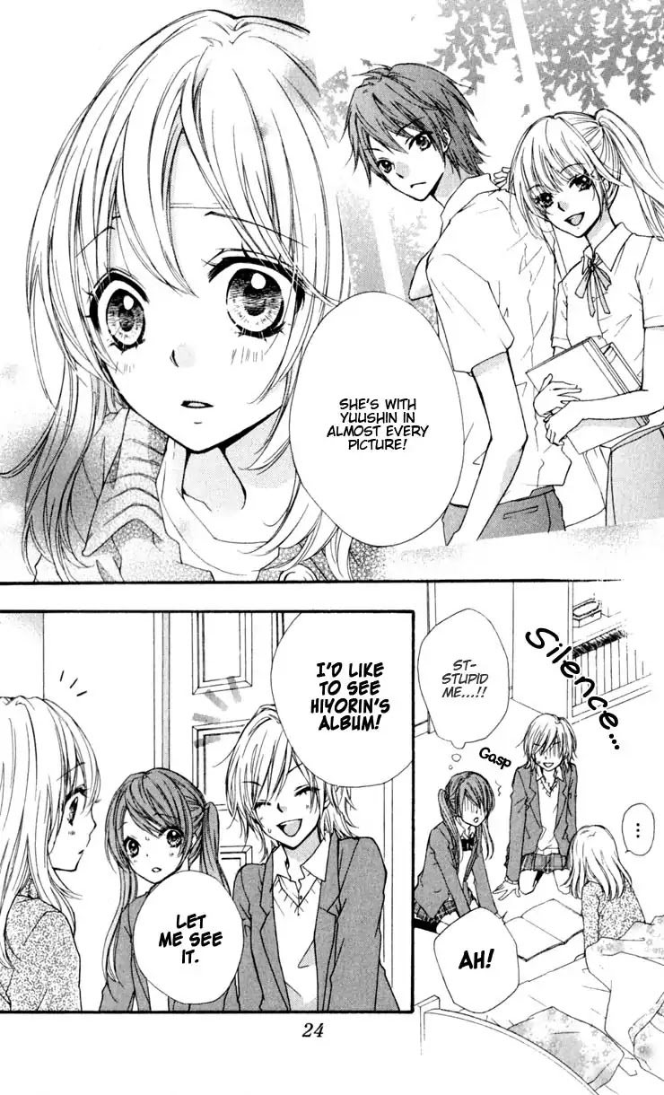 Hiyokoi Chapter 5 page 24 - Chapter 5