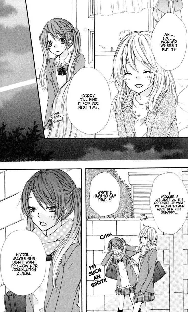 Hiyokoi Chapter 5 page 25 - Chapter 5