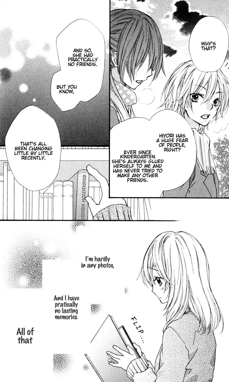 Hiyokoi Chapter 5 page 26 - Chapter 5
