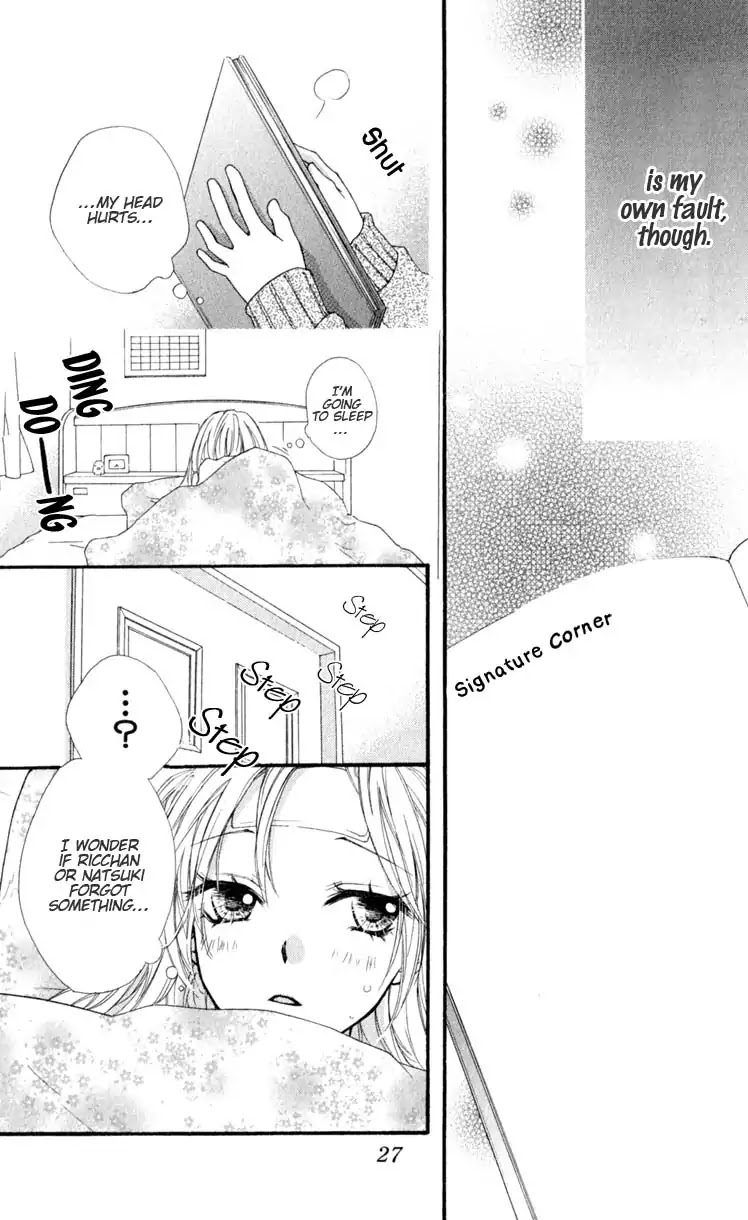 Hiyokoi Chapter 5 page 27 - Chapter 5