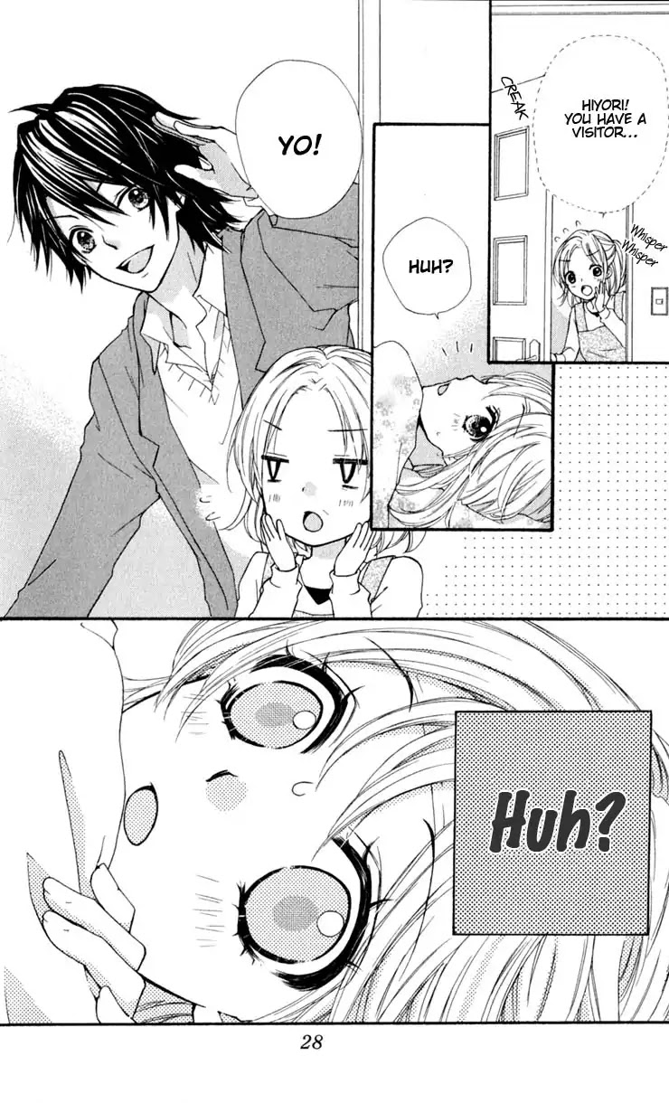 Hiyokoi Chapter 5 page 28 - Chapter 5