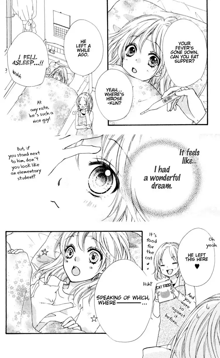 Hiyokoi Chapter 5 page 38 - Chapter 5