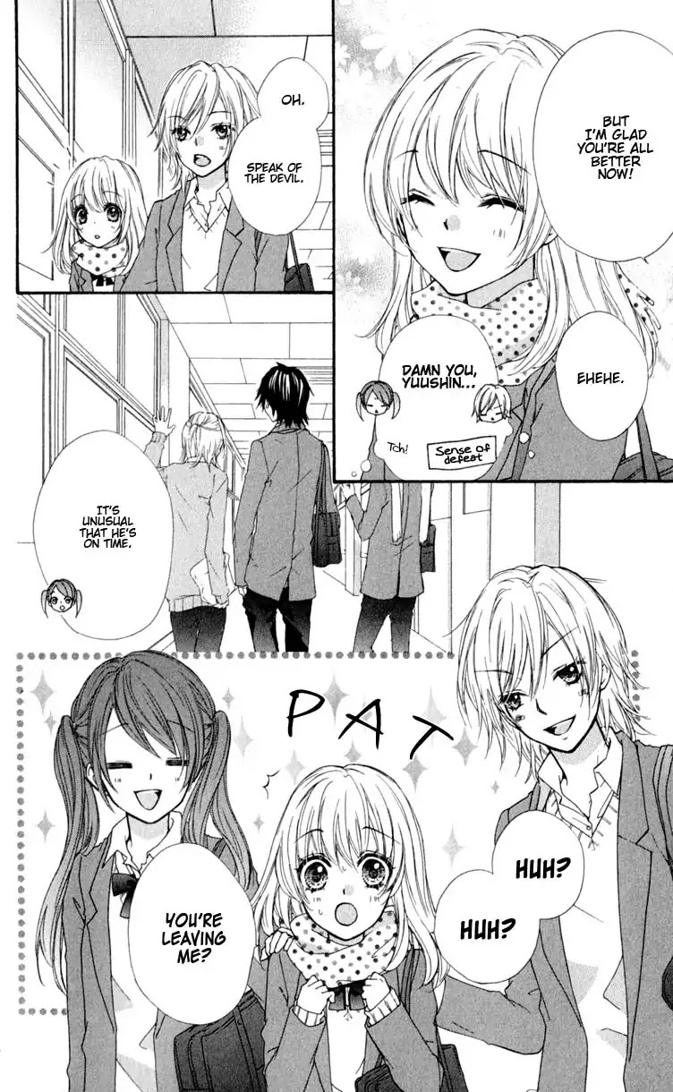 Hiyokoi Chapter 5 page 40 - Chapter 5
