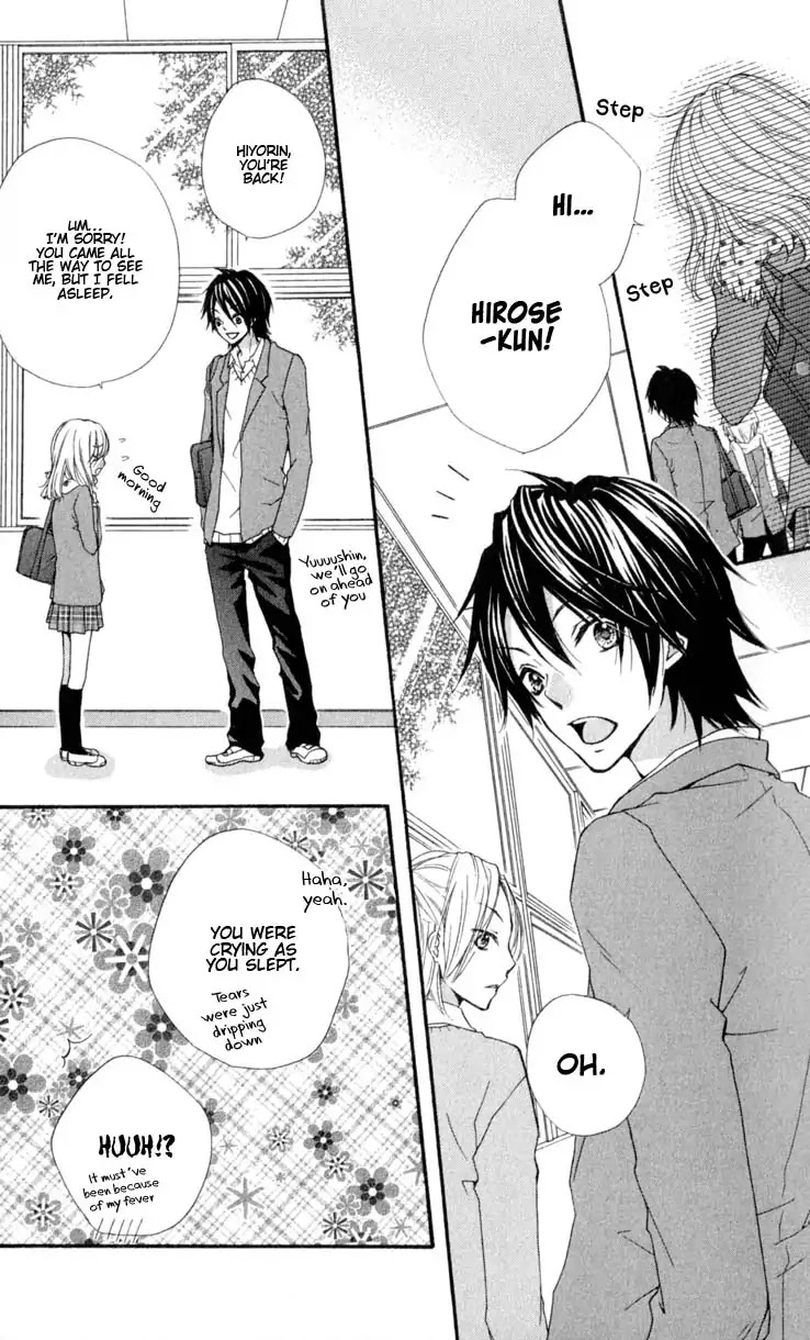 Hiyokoi Chapter 5 page 41 - Chapter 5
