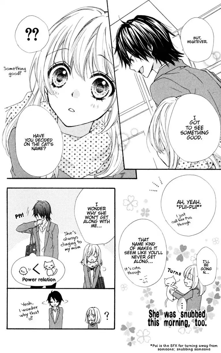 Hiyokoi Chapter 5 page 42 - Chapter 5