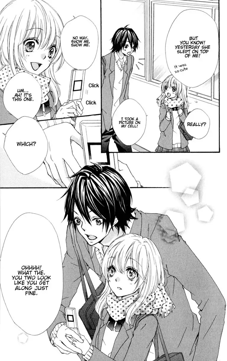Hiyokoi Chapter 5 page 43 - Chapter 5