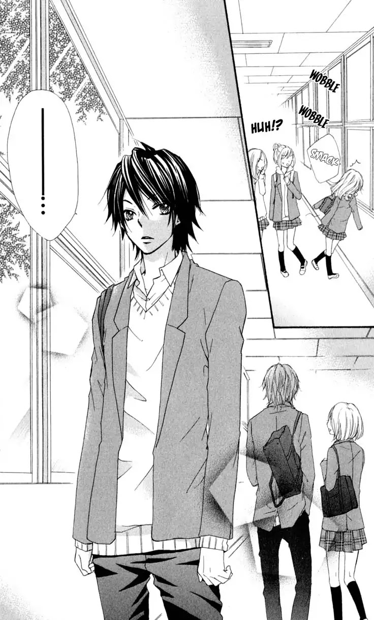Hiyokoi Chapter 5 page 45 - Chapter 5