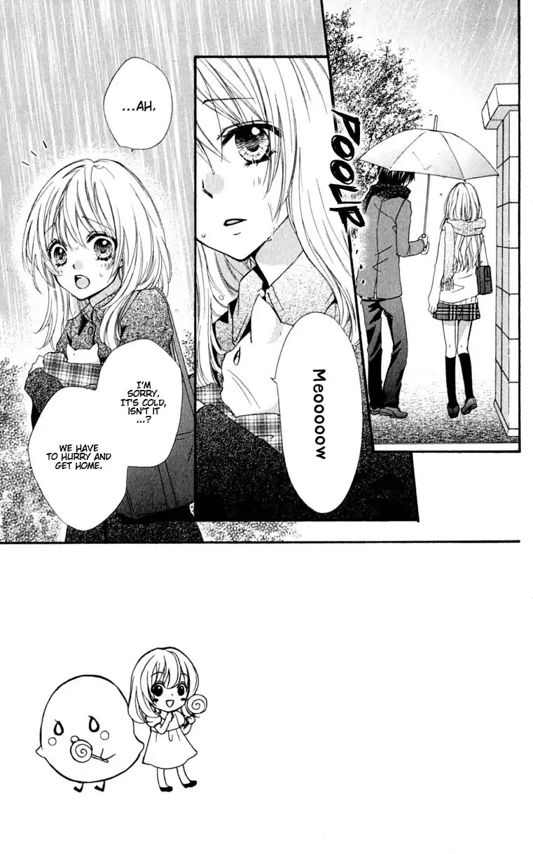 Hiyokoi Chapter 5 page 7 - Chapter 5