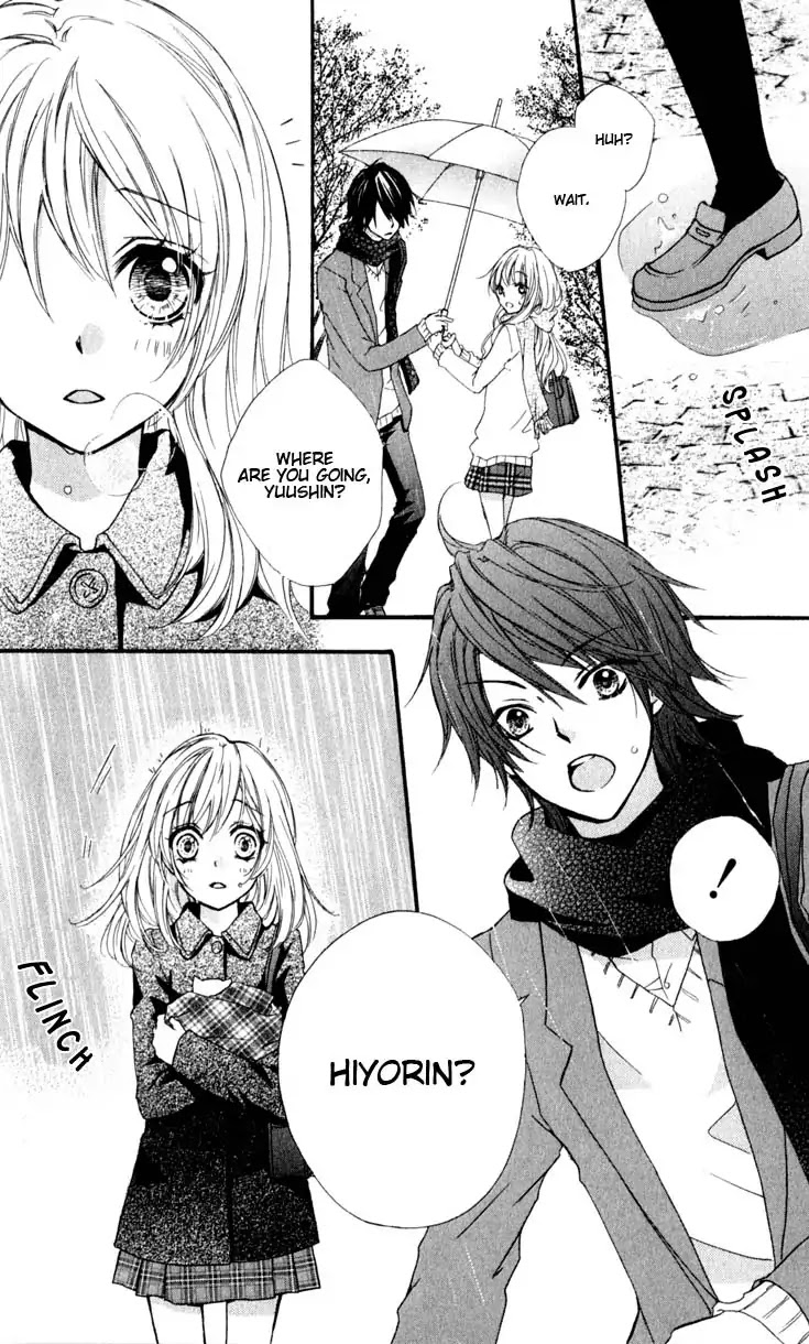 Hiyokoi Chapter 5 page 8 - Chapter 5