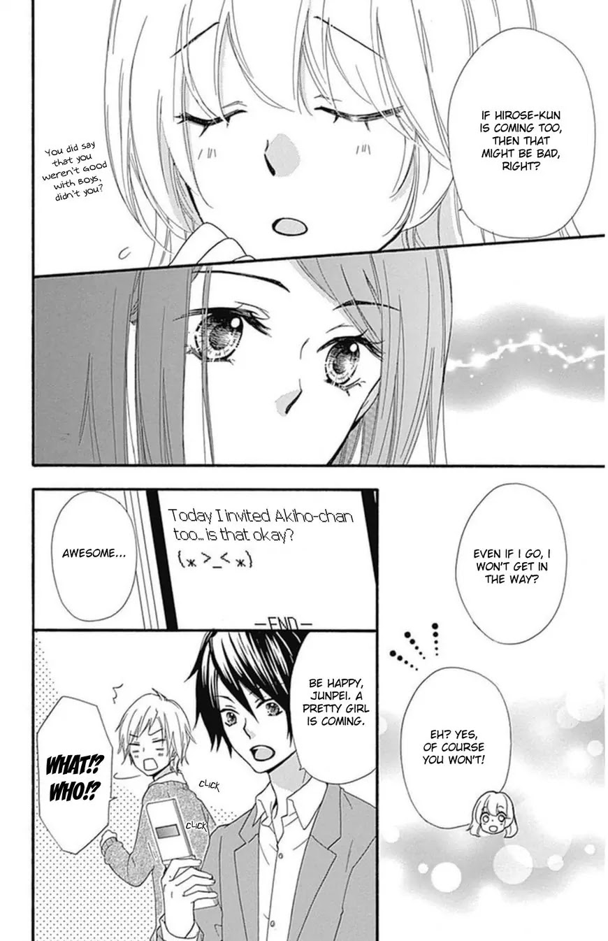 Hiyokoi Chapter 50 page 10 - Chapter 50