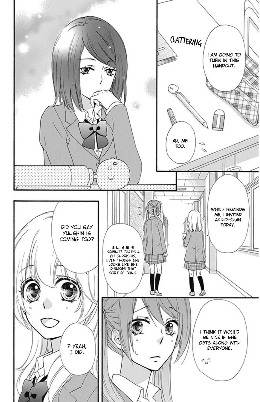 Hiyokoi Chapter 50 page 12 - Chapter 50