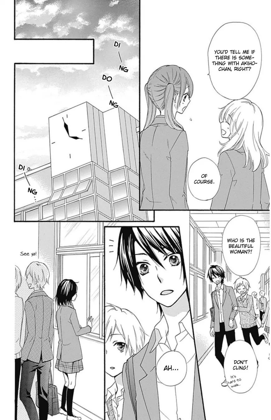 Hiyokoi Chapter 50 page 14 - Chapter 50