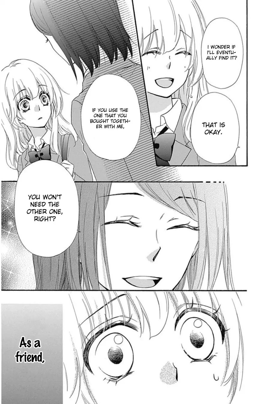 Hiyokoi Chapter 50 page 17 - Chapter 50