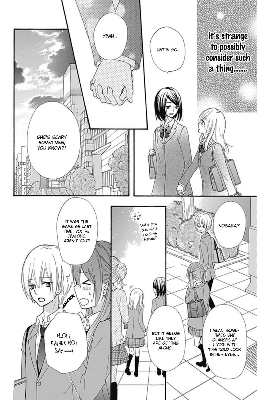 Hiyokoi Chapter 50 page 18 - Chapter 50