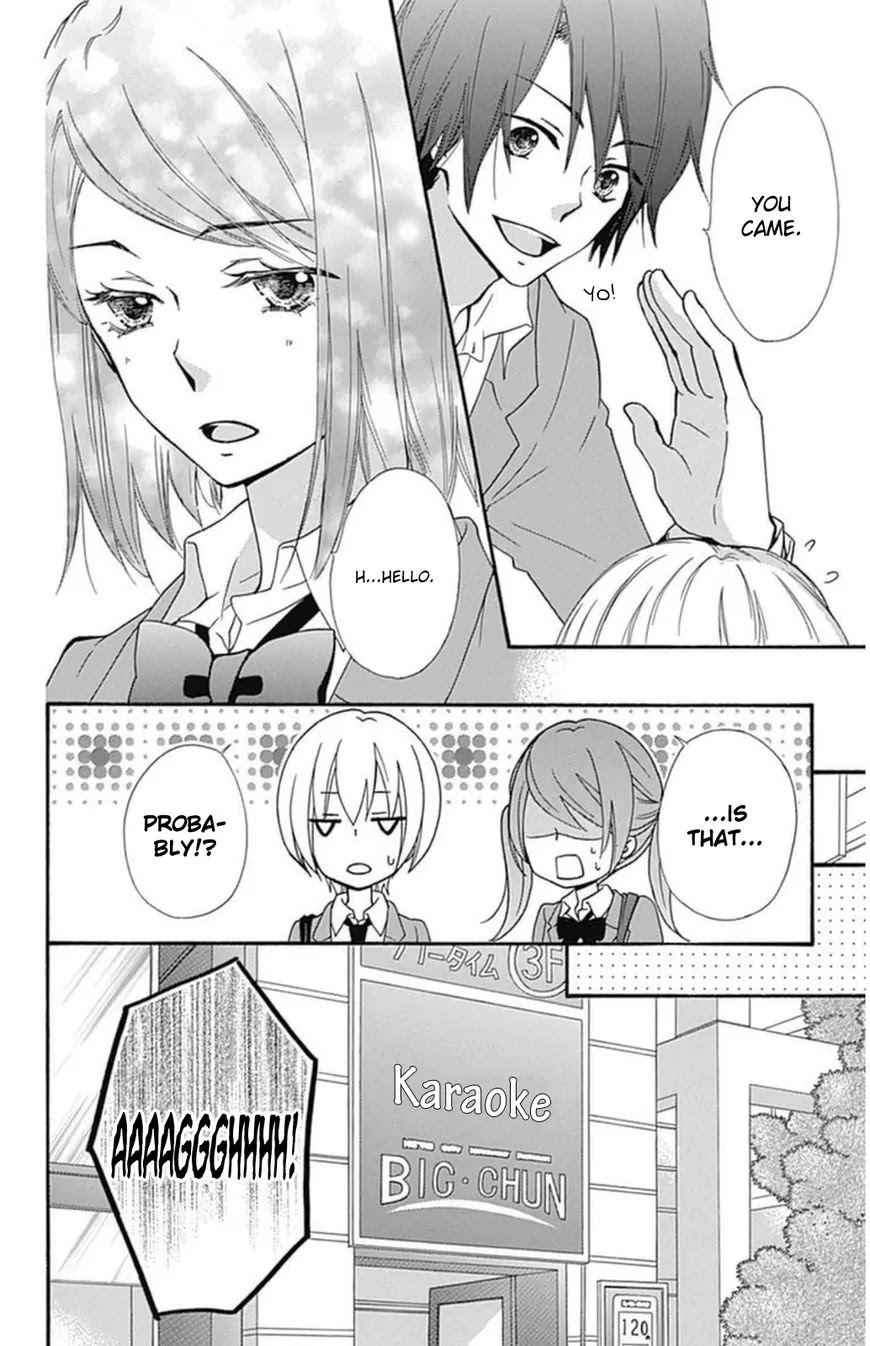 Hiyokoi Chapter 50 page 20 - Chapter 50