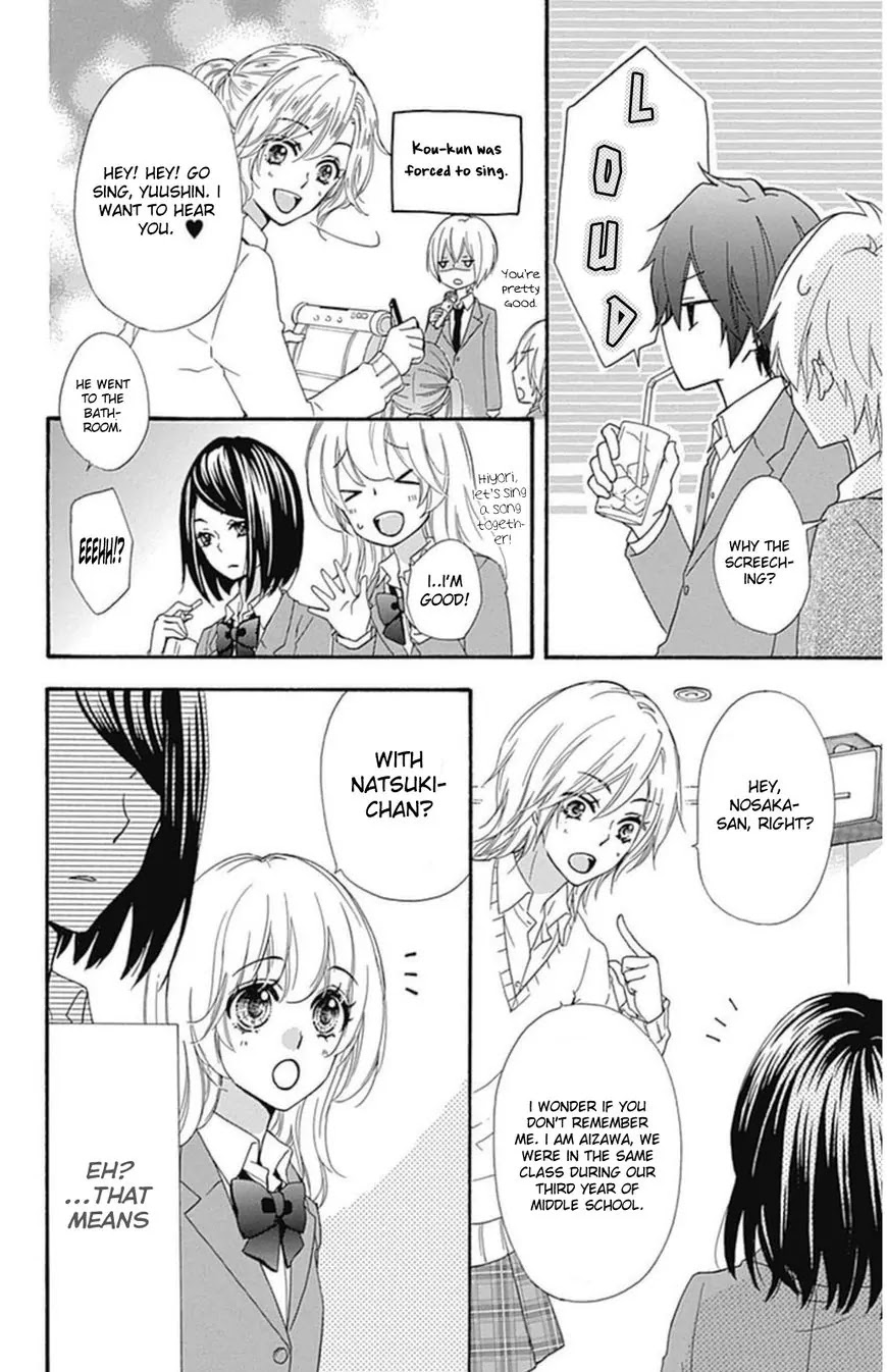 Hiyokoi Chapter 50 page 22 - Chapter 50
