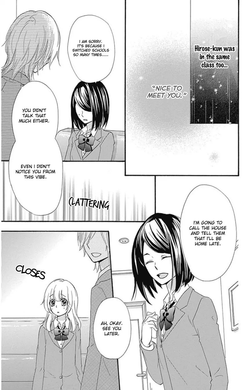 Hiyokoi Chapter 50 page 23 - Chapter 50