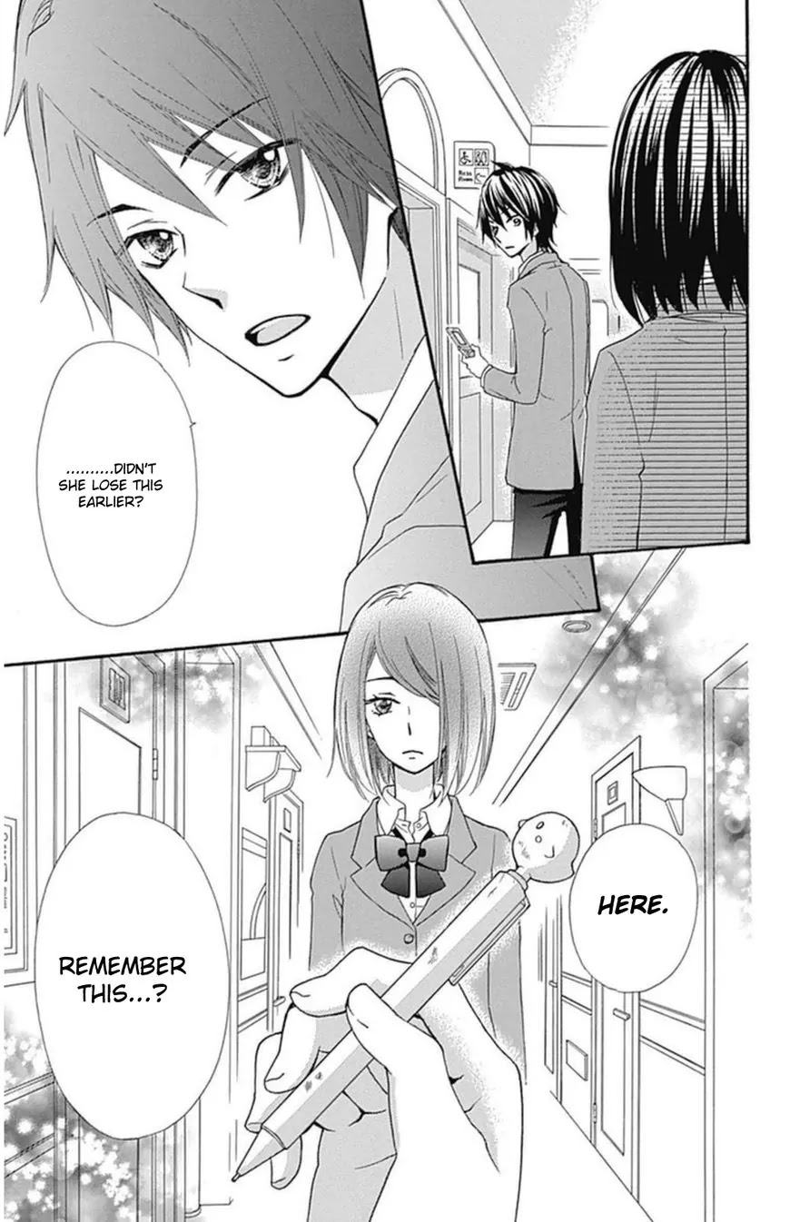 Hiyokoi Chapter 50 page 25 - Chapter 50