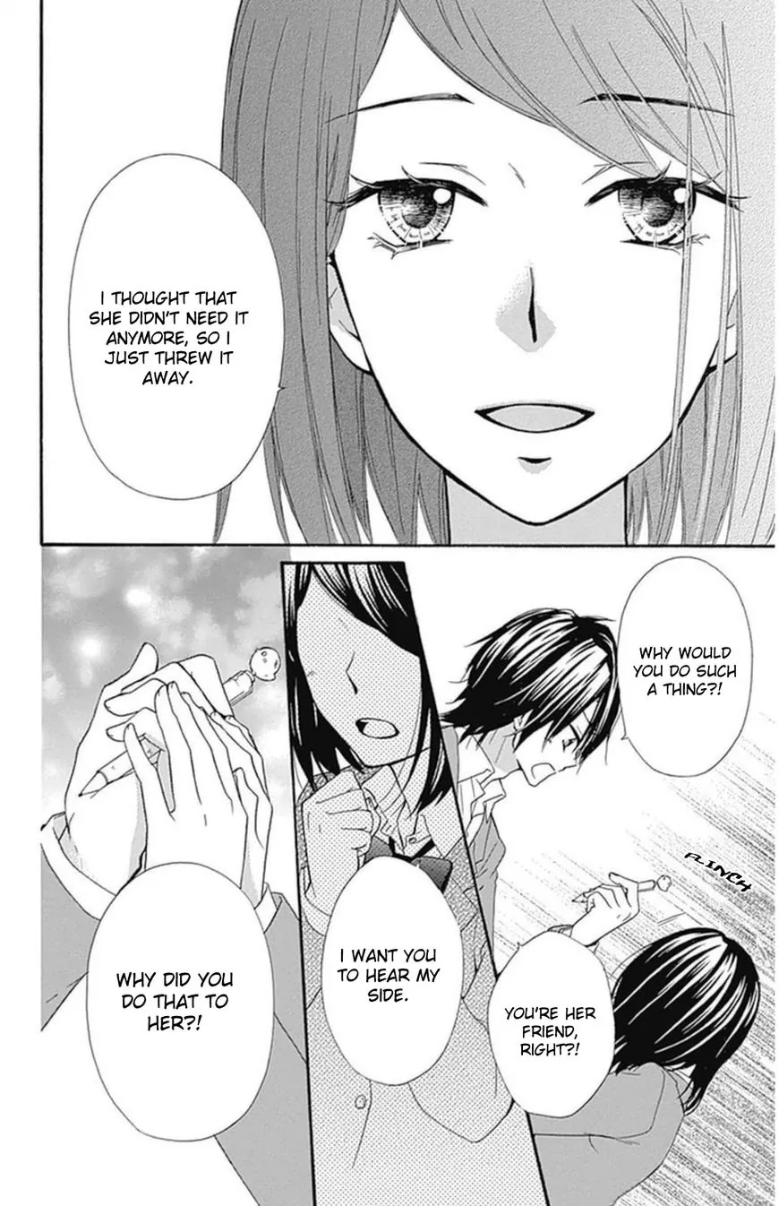 Hiyokoi Chapter 50 page 26 - Chapter 50