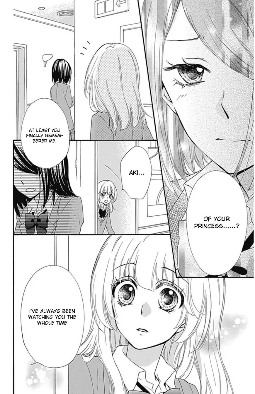 Hiyokoi Chapter 50 page 28 - Chapter 50