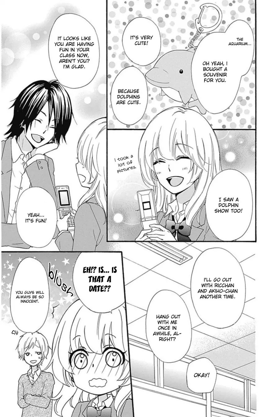 Hiyokoi Chapter 50 page 3 - Chapter 50