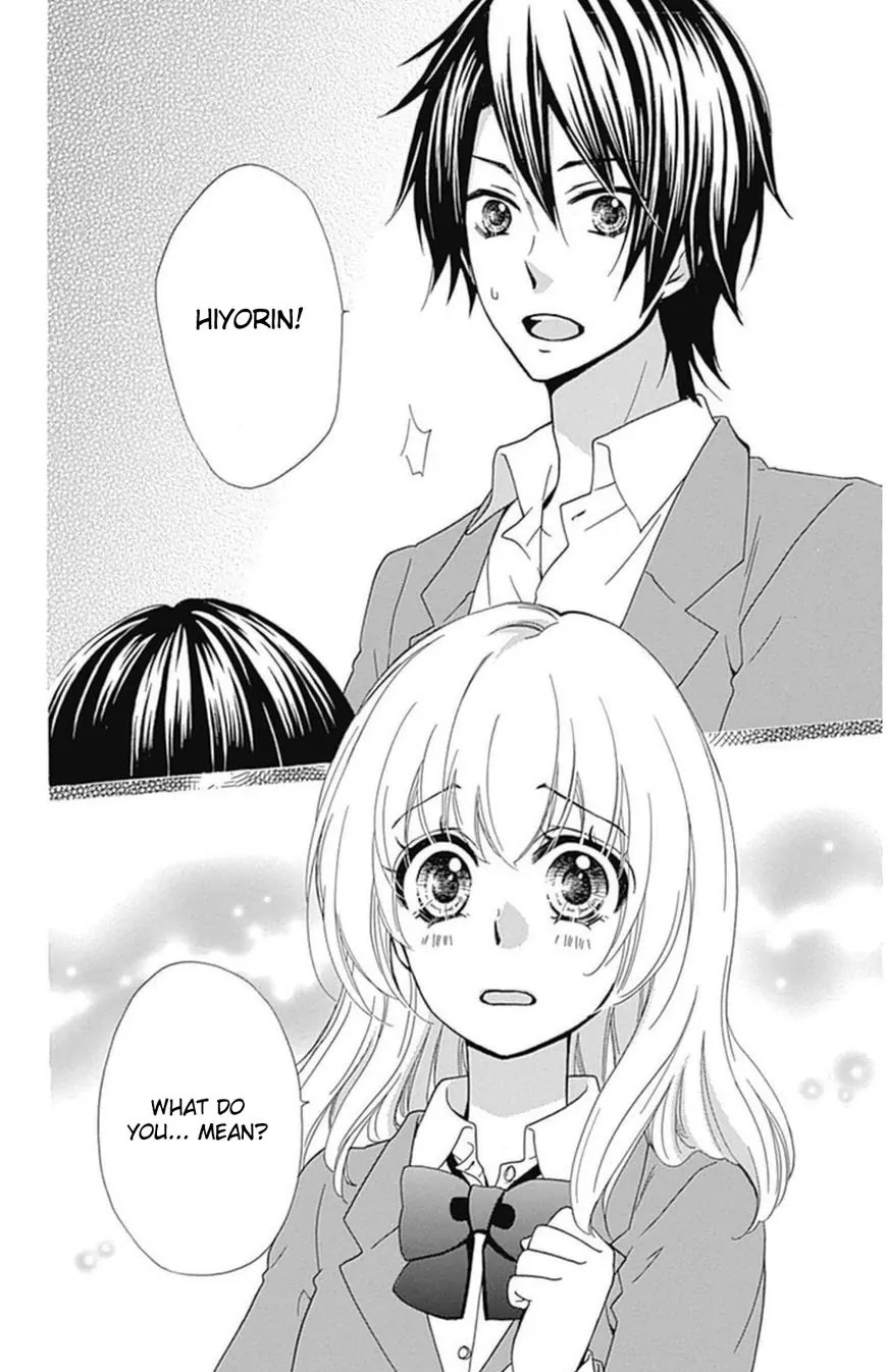Hiyokoi Chapter 50 page 30 - Chapter 50