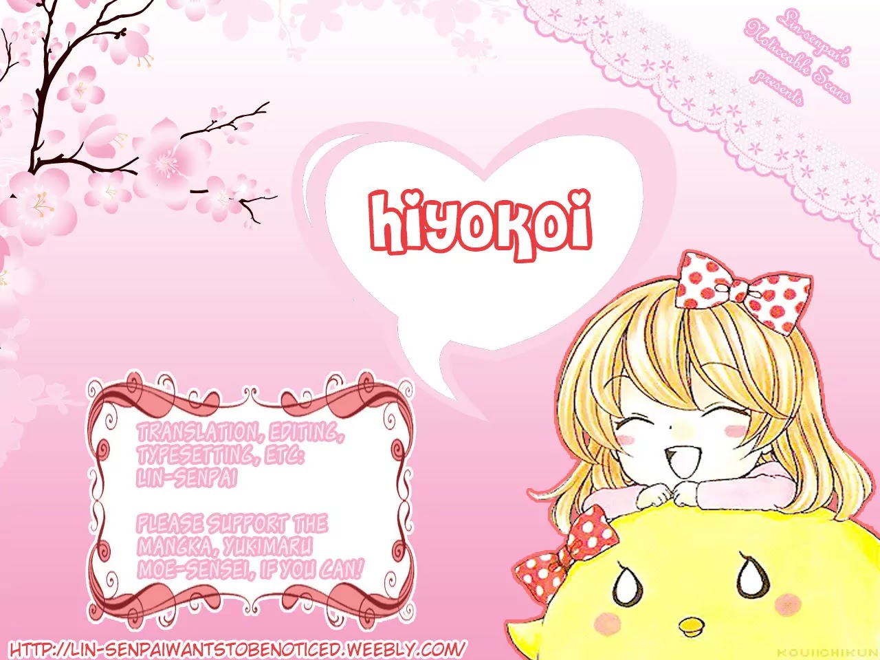 Hiyokoi Chapter 50 page 33 - Chapter 50