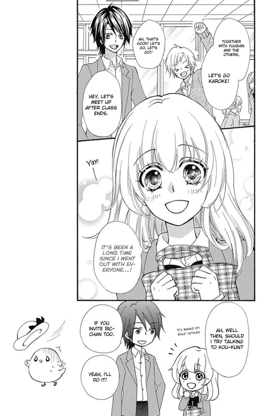 Hiyokoi Chapter 50 page 5 - Chapter 50