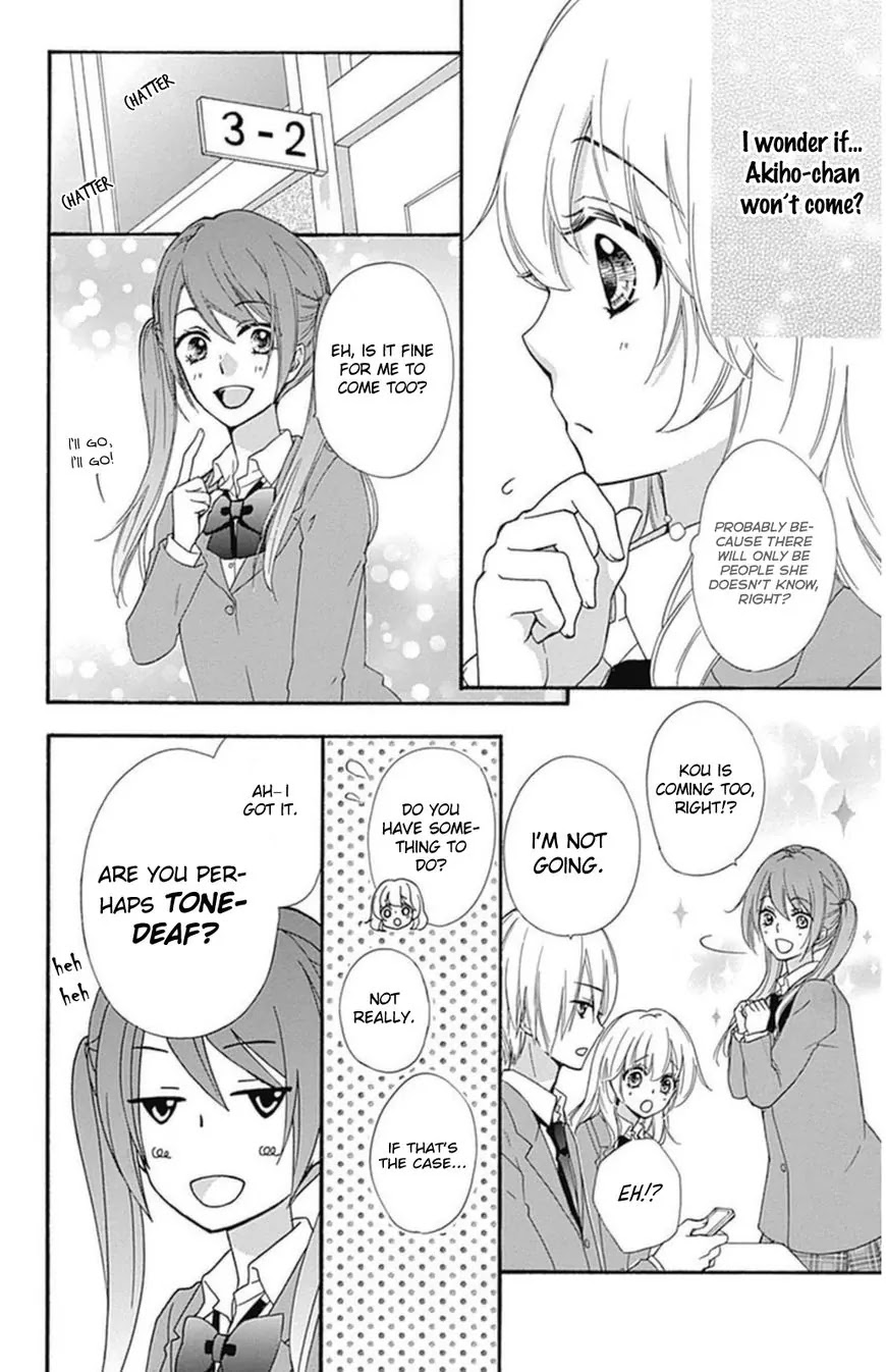 Hiyokoi Chapter 50 page 6 - Chapter 50
