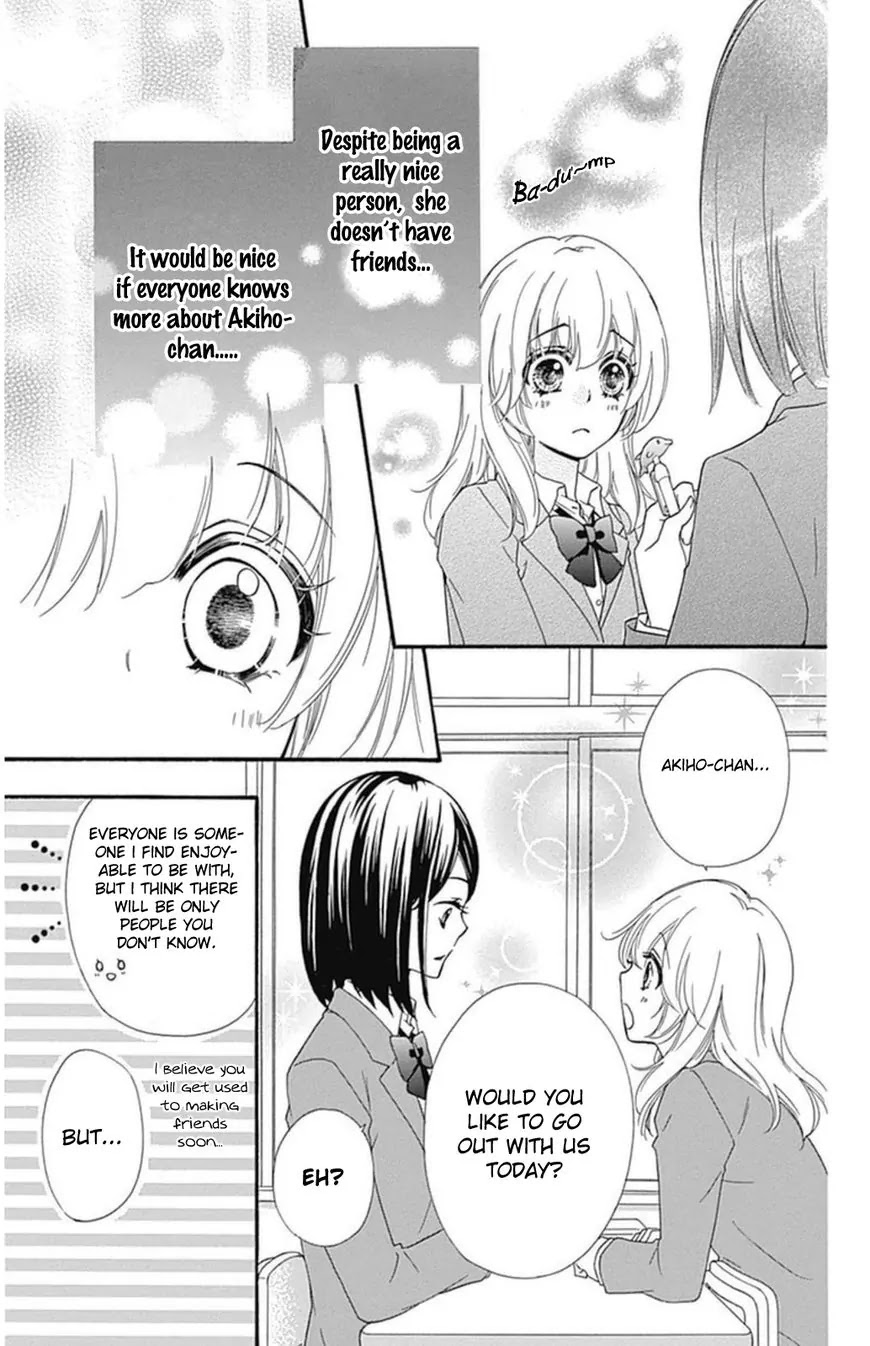 Hiyokoi Chapter 50 page 9 - Chapter 50