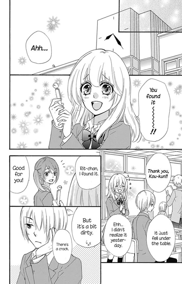 Hiyokoi Chapter 51 page 10 - Chapter 51