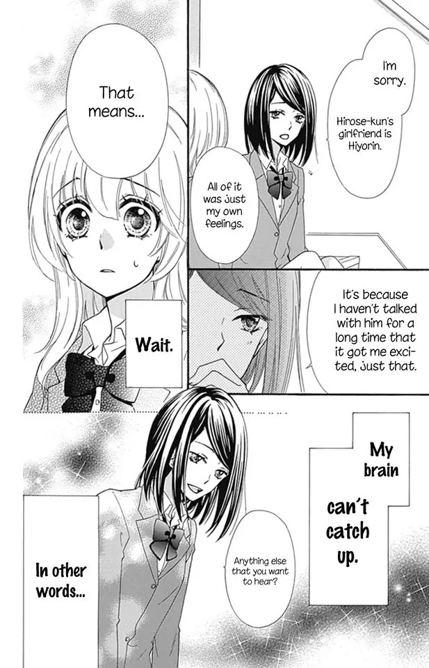 Hiyokoi Chapter 51 page 18 - Chapter 51