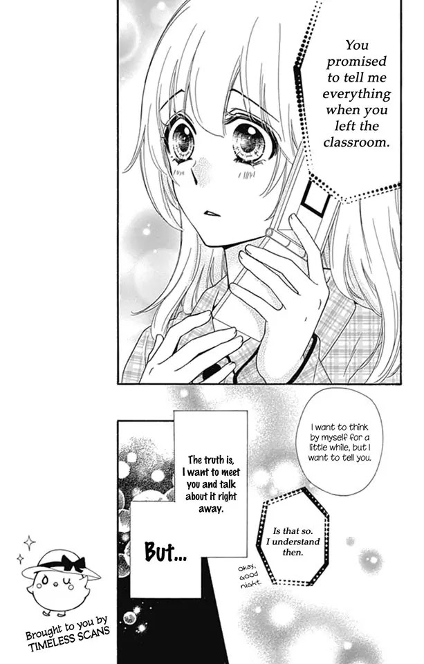Hiyokoi Chapter 51 page 23 - Chapter 51