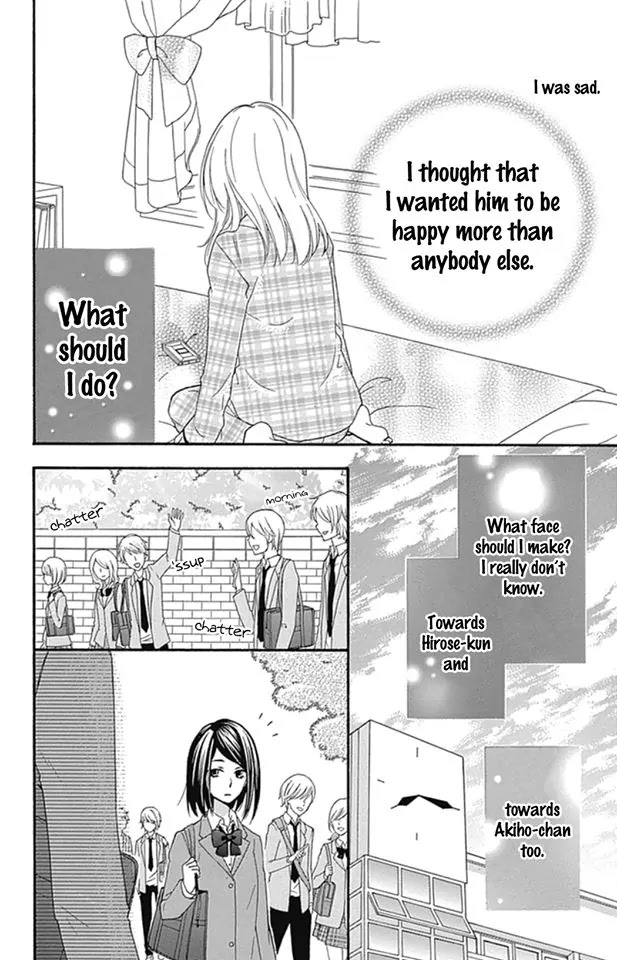 Hiyokoi Chapter 51 page 24 - Chapter 51