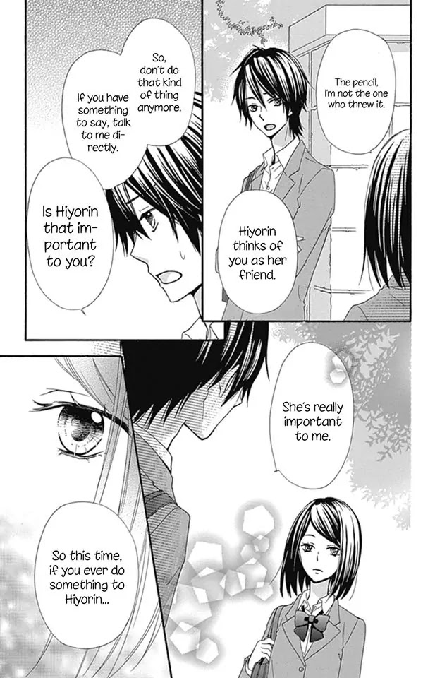 Hiyokoi Chapter 51 page 25 - Chapter 51