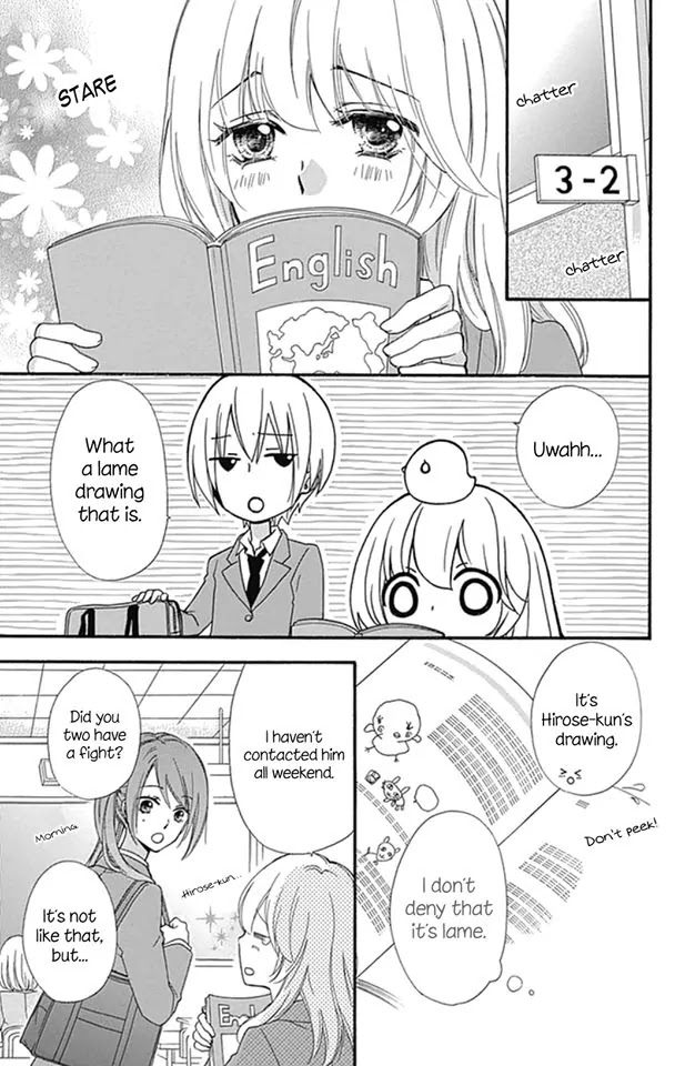 Hiyokoi Chapter 51 page 27 - Chapter 51