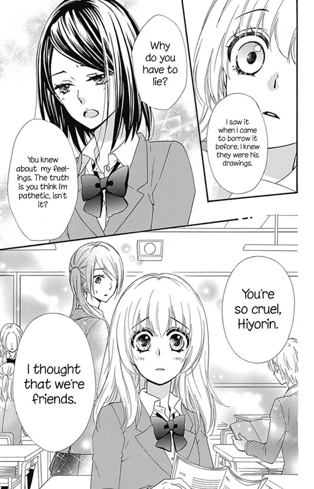 Hiyokoi Chapter 51 page 29 - Chapter 51