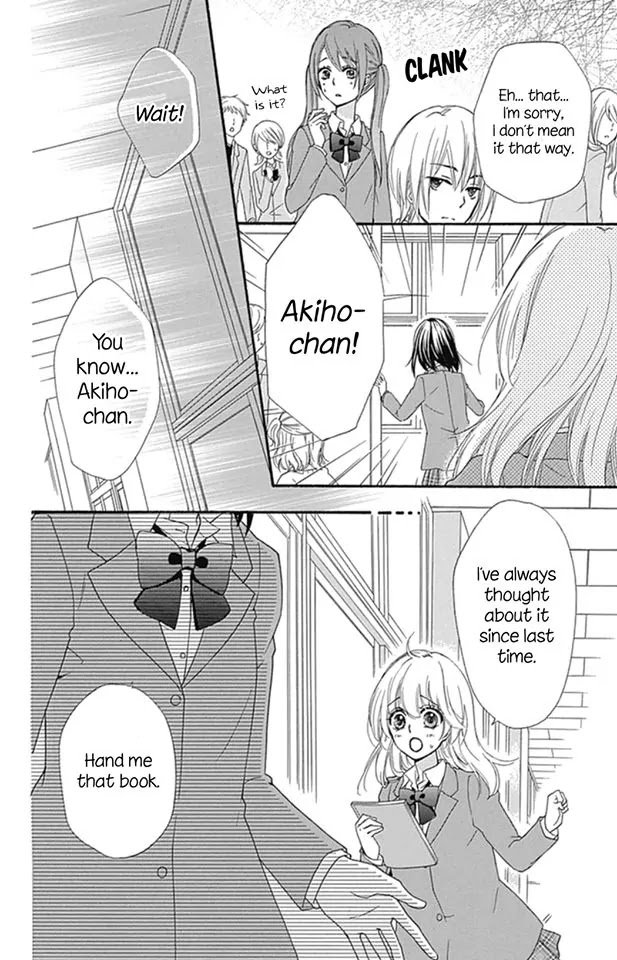 Hiyokoi Chapter 51 page 30 - Chapter 51