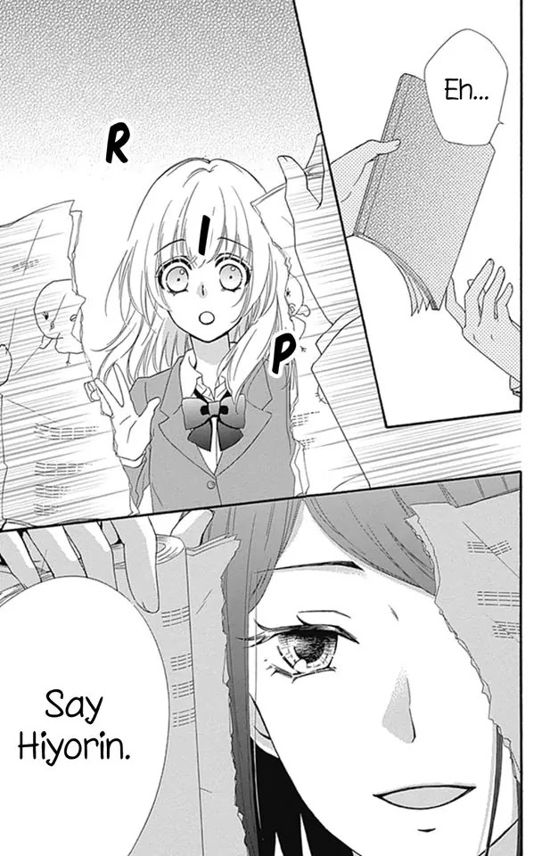 Hiyokoi Chapter 51 page 31 - Chapter 51