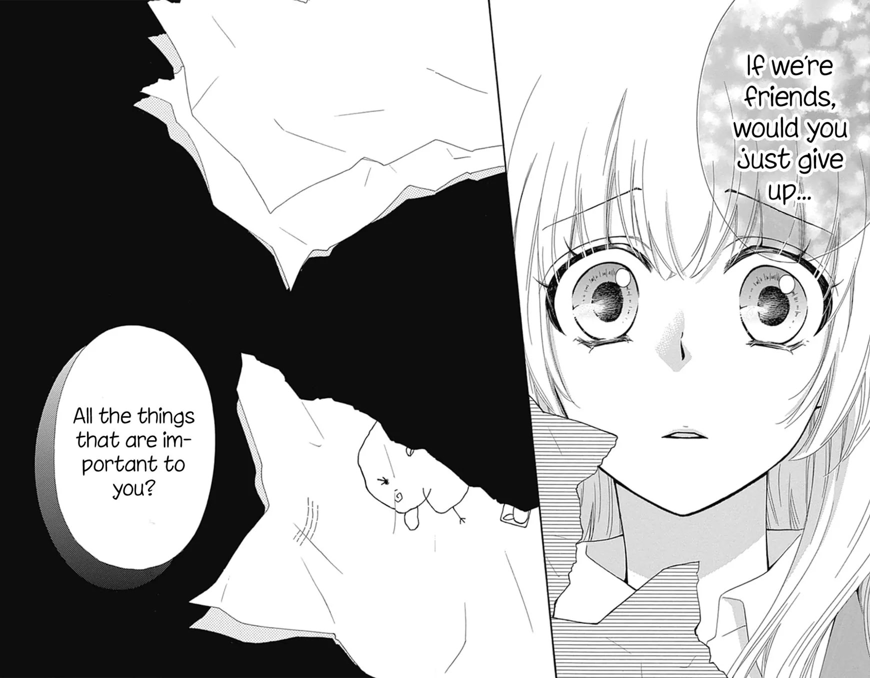 Hiyokoi Chapter 51 page 32 - Chapter 51