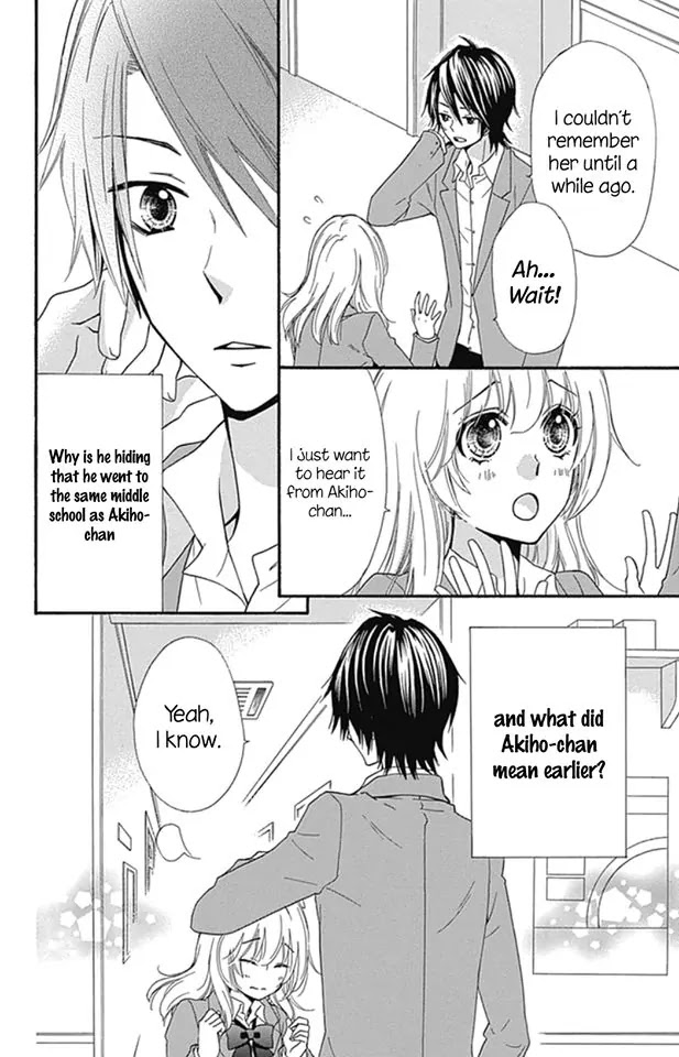 Hiyokoi Chapter 51 page 6 - Chapter 51