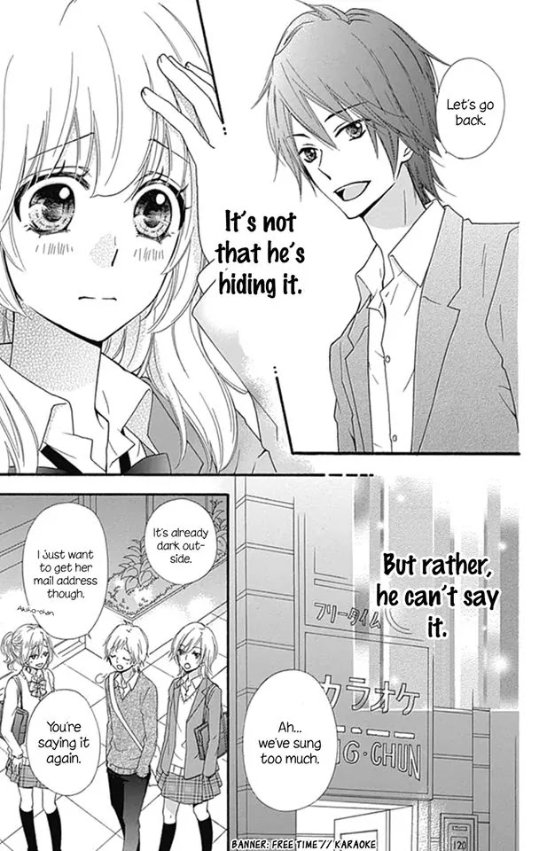 Hiyokoi Chapter 51 page 7 - Chapter 51