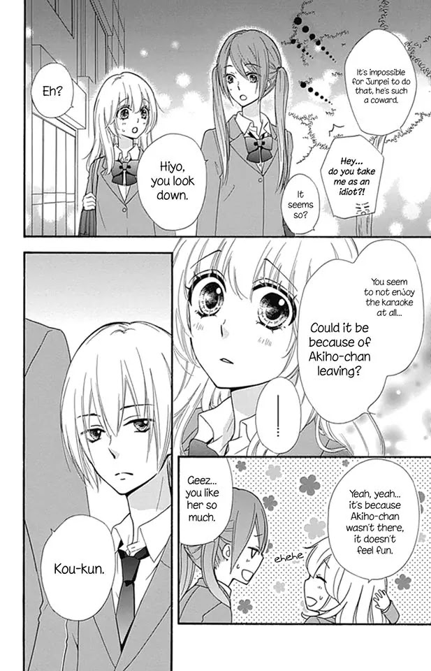Hiyokoi Chapter 51 page 8 - Chapter 51