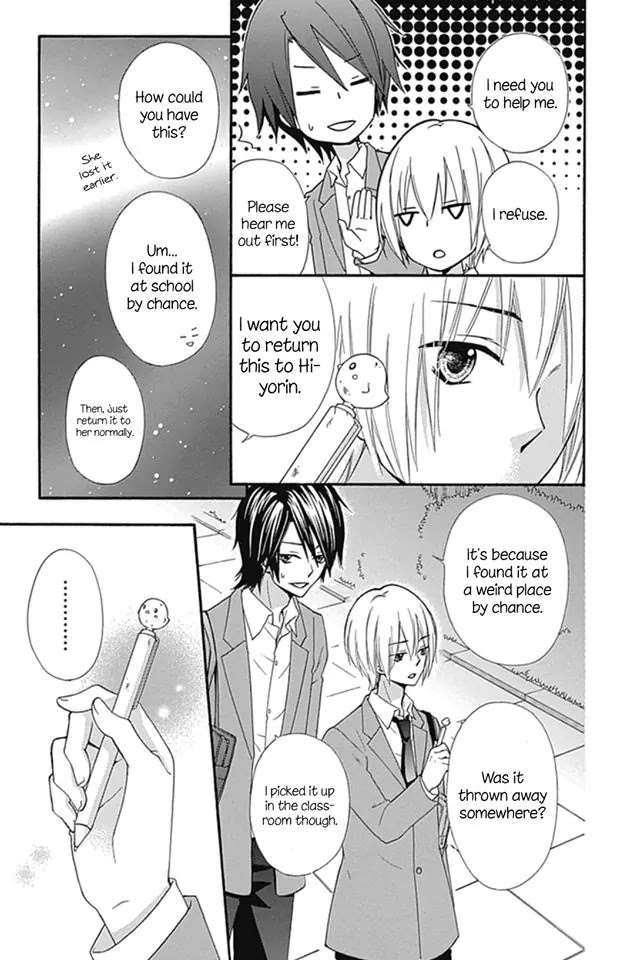 Hiyokoi Chapter 51 page 9 - Chapter 51