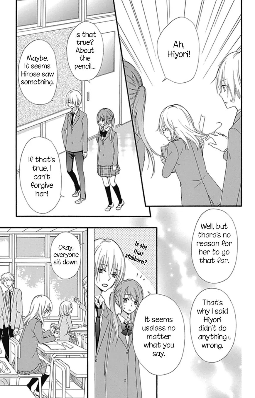 Hiyokoi Chapter 52 page 10 - Chapter 52