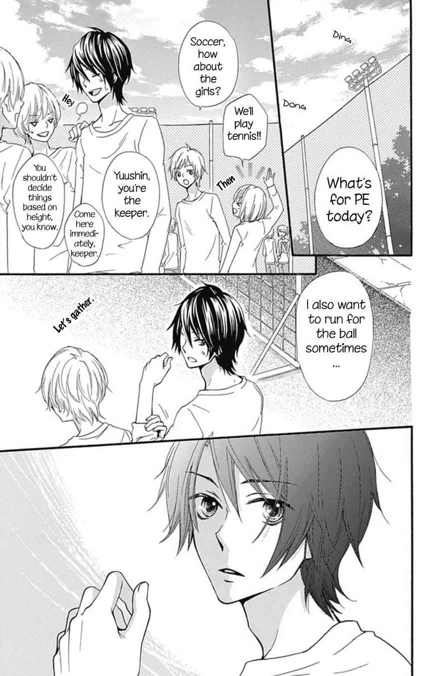 Hiyokoi Chapter 52 page 12 - Chapter 52