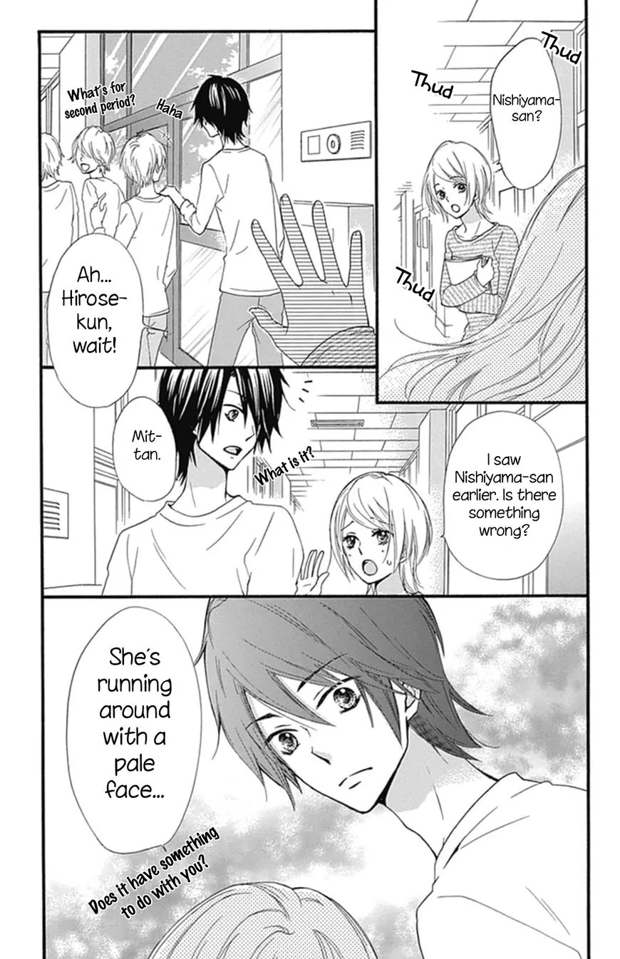 Hiyokoi Chapter 52 page 18 - Chapter 52